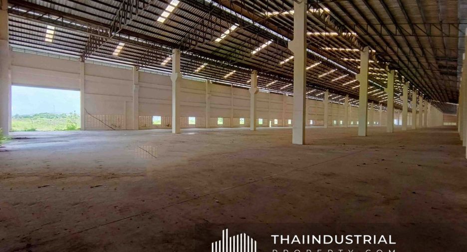 For rent and for sale warehouse in Si Racha, Chonburi