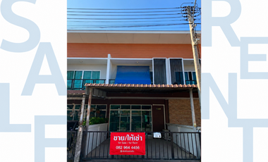 For rent and for sale 2 bedrooms townhouse in Mueang Chiang Rai, Chiang Rai