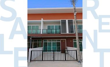For rent and for sale 2 bedrooms townhouse in Mueang Chiang Rai, Chiang Rai