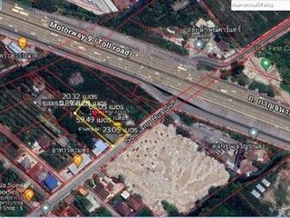 For sale land in Phra Pradaeng, Samut Prakan
