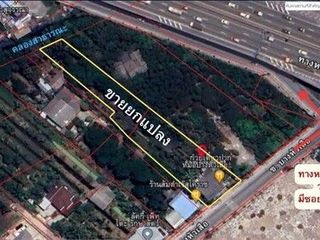 For sale land in Phra Pradaeng, Samut Prakan