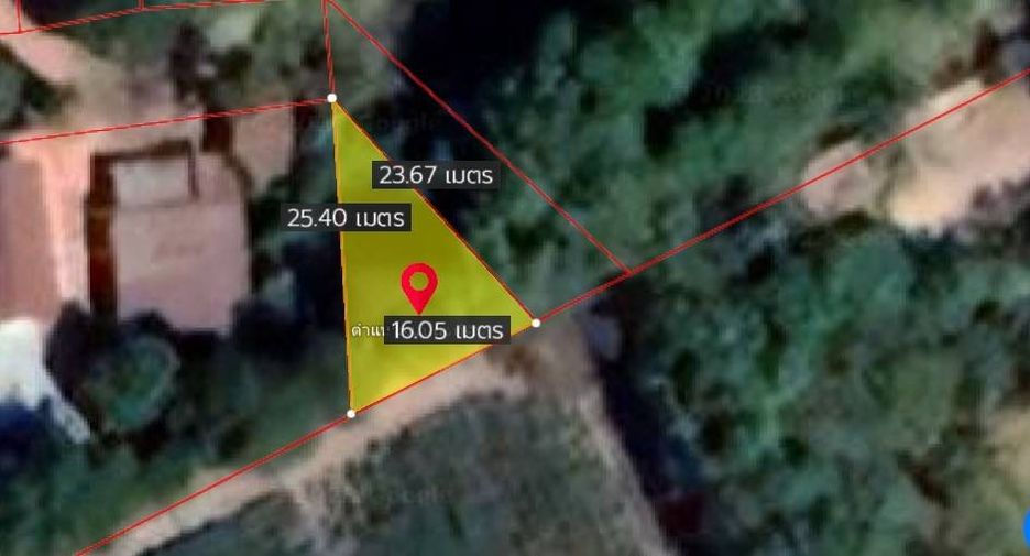 Terreno en venta en Wang Sam Mo, Udon Thani