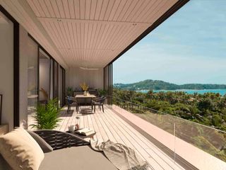 For sale 3 bedrooms apartment in Thalang, Phuket