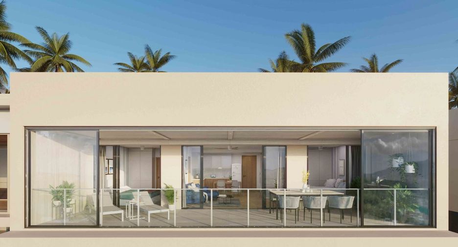 For sale 3 bedrooms apartment in Thalang, Phuket