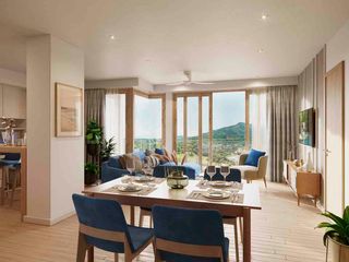 For sale 3 bedrooms apartment in Thalang, Phuket