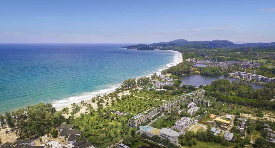For sale 3 bedrooms apartment in Thalang, Phuket