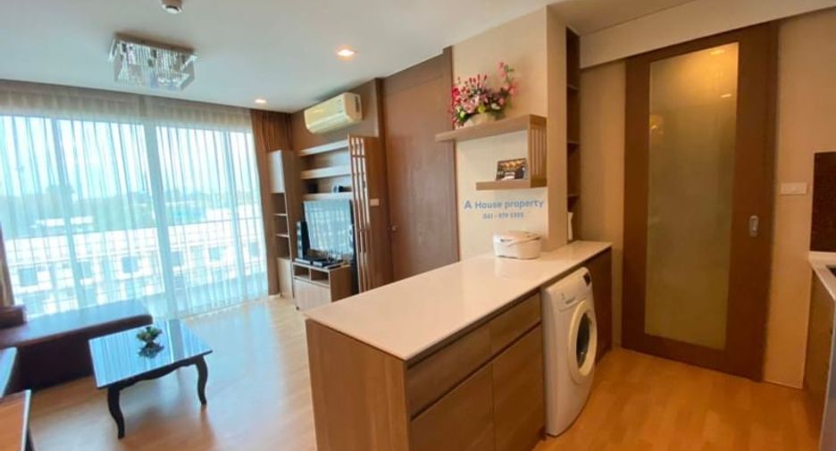 For sale 1 bed condo in Si Racha, Chonburi