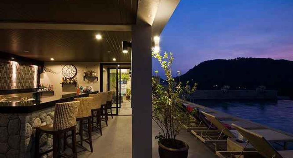 For sale 80 Beds hotel in Kathu, Phuket