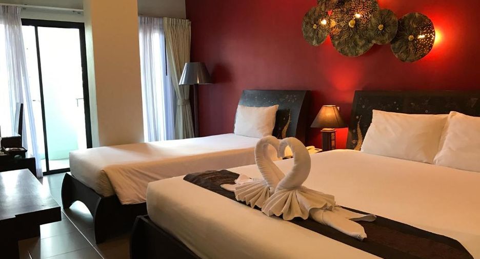 Hotel zum Kauf mit 80 Zimmer in Kathu, Phuket