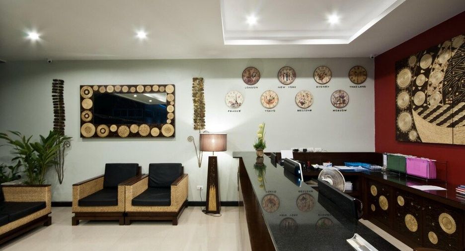 Hotel zum Kauf mit 80 Zimmer in Kathu, Phuket