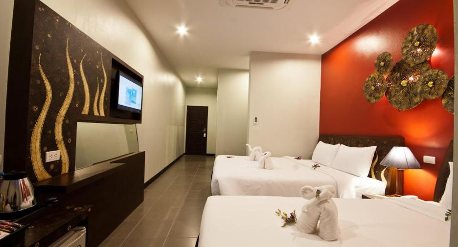 Hotel zum Kauf mit 80 Zimmer in Kathu, Phuket