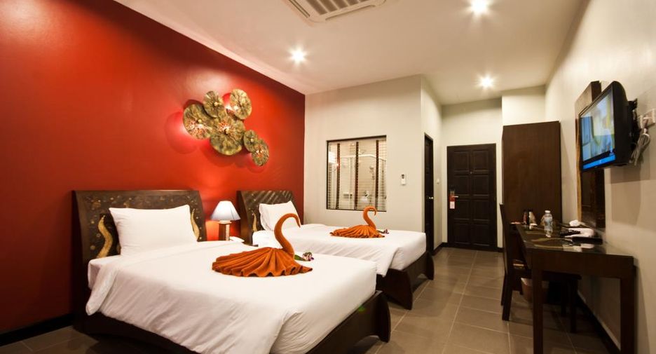 Hotel zum Kauf mit 80 Zimmer in Kathu, Phuket