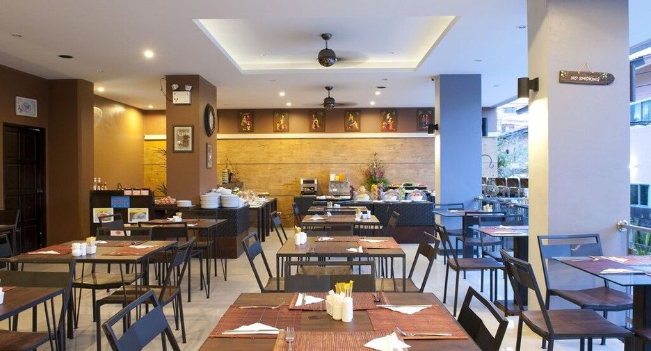 Hotel zum Kauf mit 80 Zimmer in Kathu, Phuket