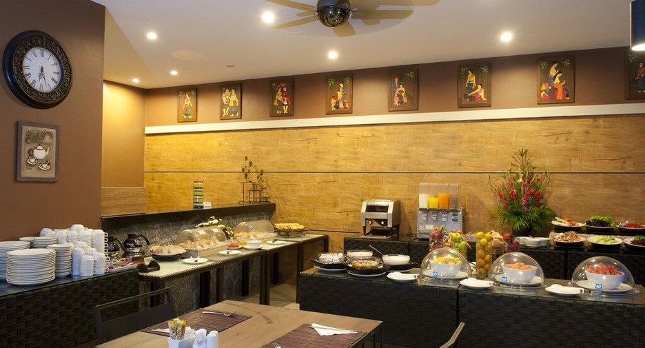 Hotel zum Kauf mit 80 Zimmer in Kathu, Phuket