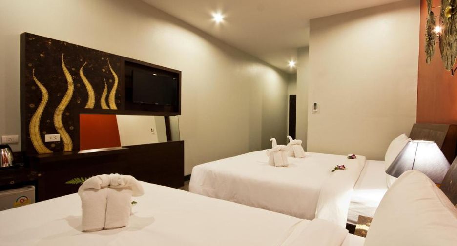 Hotel zum Kauf mit 80 Zimmer in Kathu, Phuket
