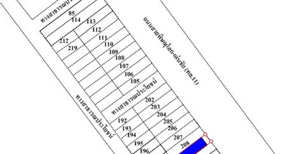 For sale retail Space in Wat Bot, Phitsanulok