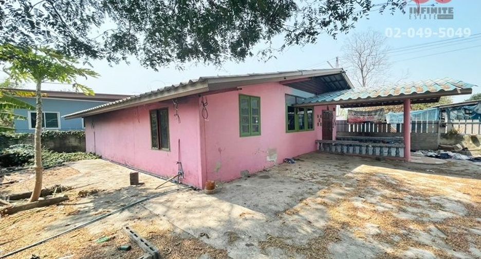 For sale 2 bed house in Mueang Suphanburi, Suphan Buri