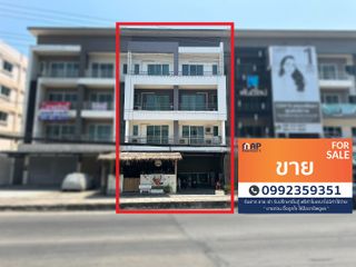For sale 6 Beds retail Space in Mueang Samut Sakhon, Samut Sakhon