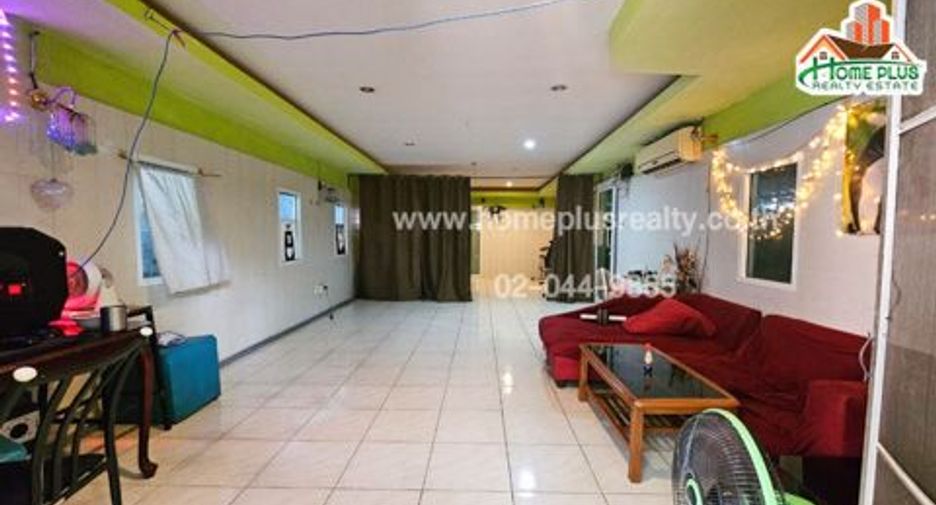 Terreno en venta en Mueang Nonthaburi, Nonthaburi