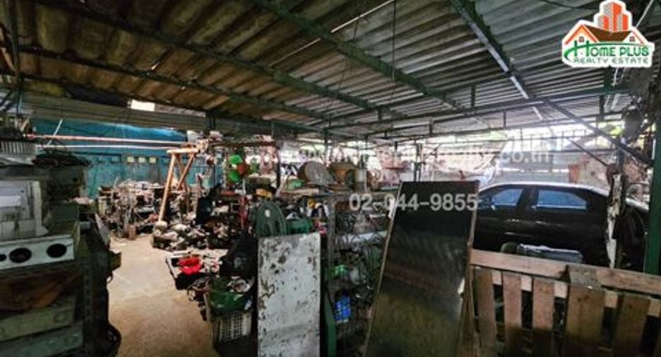 Terreno en venta en Mueang Nonthaburi, Nonthaburi