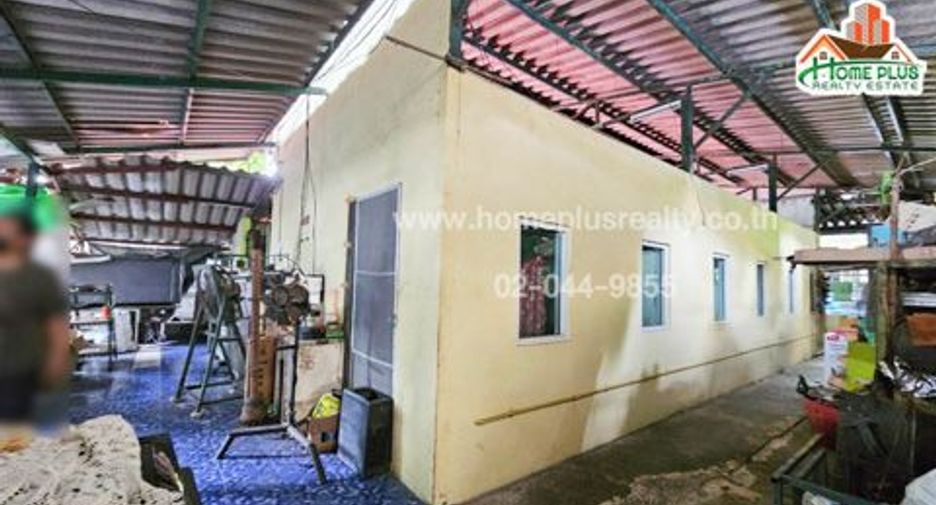 Terreno en venta en Mueang Nonthaburi, Nonthaburi