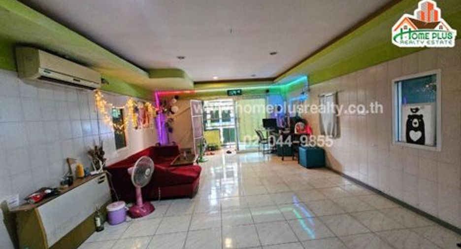 Terreno en venta en Mueang Nonthaburi, Nonthaburi