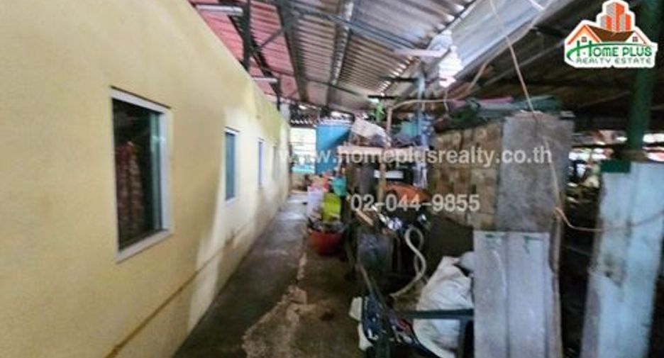 Terreno en venta en Mueang Nonthaburi, Nonthaburi