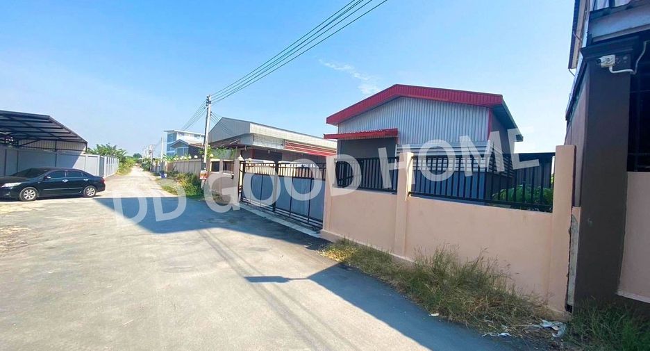 Almacén en venta de 1 habitaciones en Mueang Samut Sakhon, Samut Sakhon