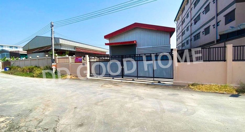 Almacén en venta de 1 habitaciones en Mueang Samut Sakhon, Samut Sakhon