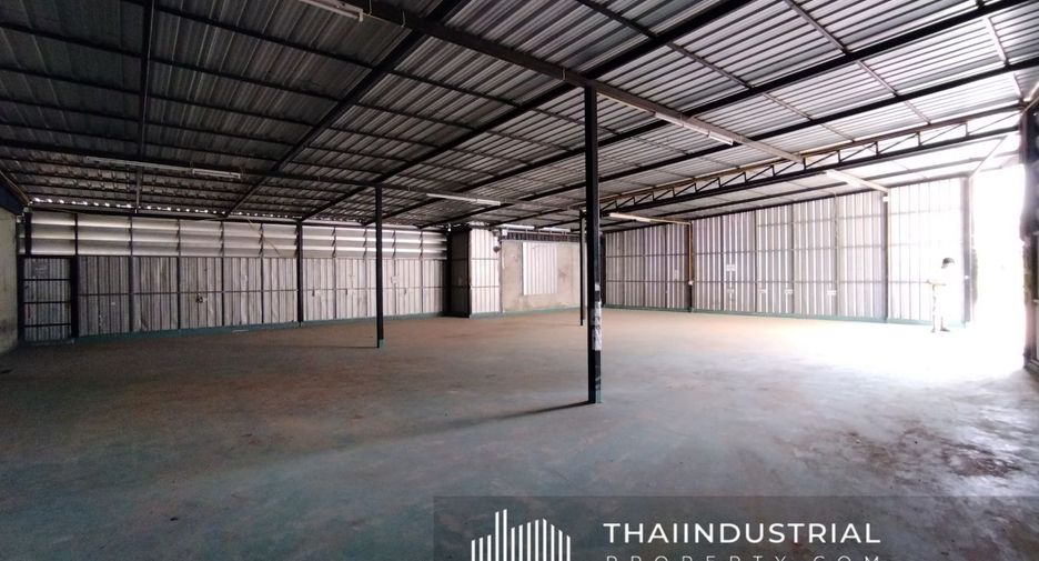 For rent warehouse in Saphan Sung, Bangkok