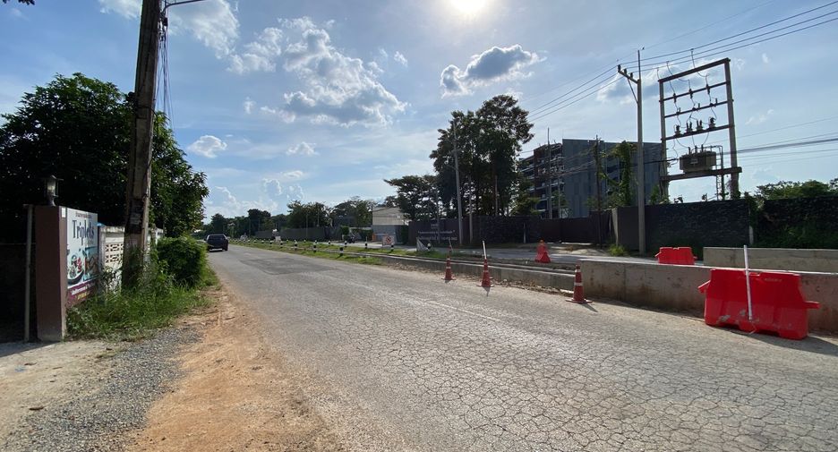 Gewerbefläche zum Kauf in Hang Dong, Chiang Mai