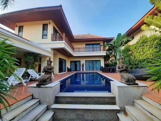 For rent and for sale 3 bed villa in Sattahip, Chonburi