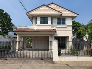 For rent 3 bed house in Bang Bua Thong, Nonthaburi