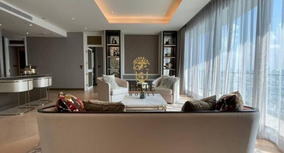 For rent and for sale 6 bedrooms condo in Khlong San, Bangkok