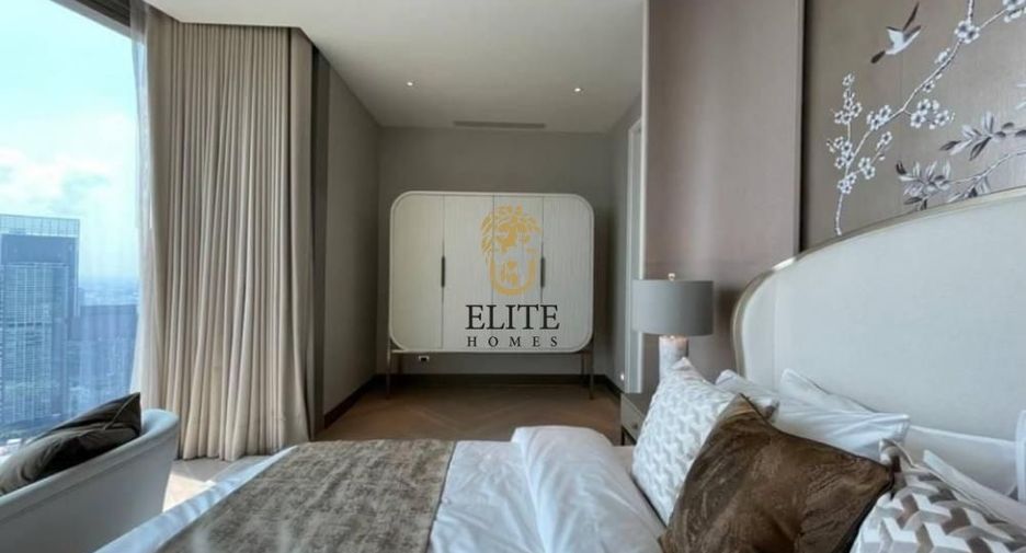 For rent and for sale 6 bedrooms condo in Khlong San, Bangkok