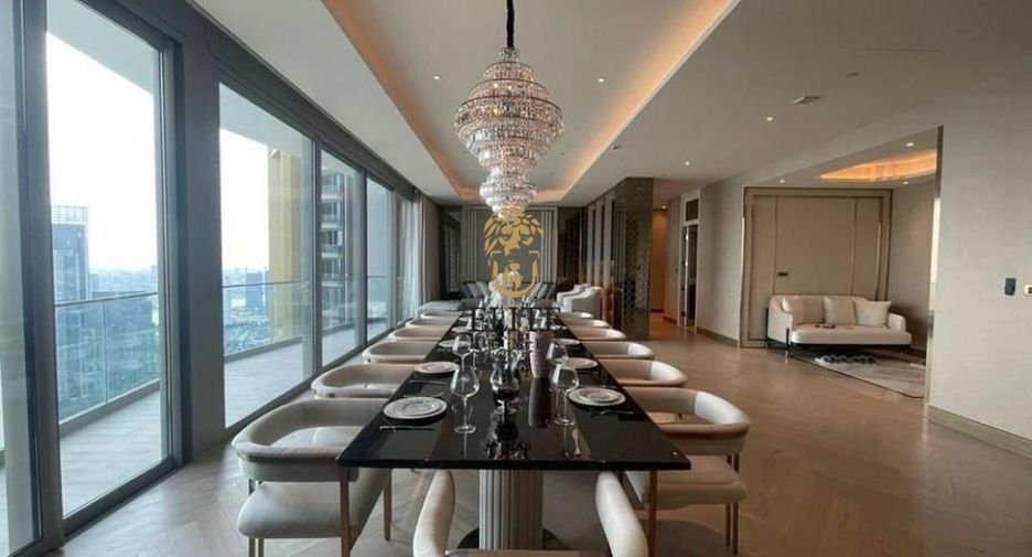 For rent and for sale 6 bedrooms condo in Khlong San, Bangkok