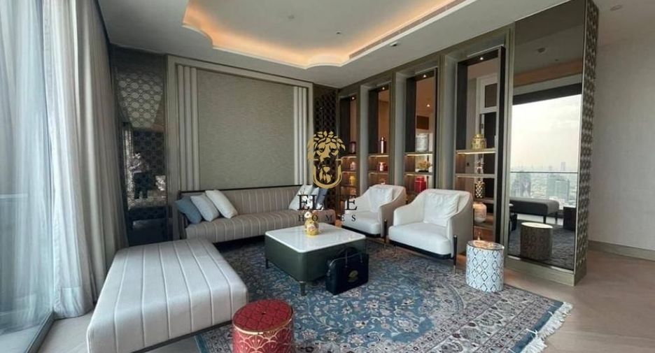 For rent and for sale 6 bedrooms condo in Khlong San, Bangkok