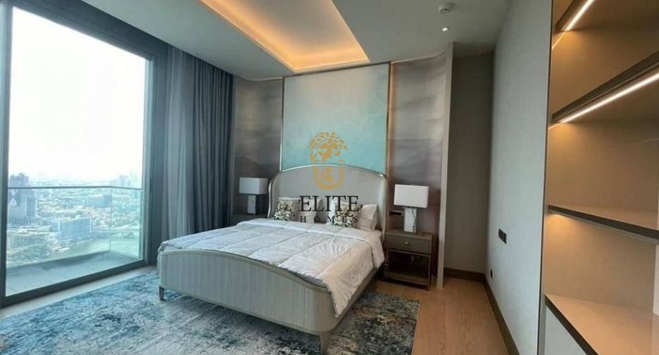 For rent and for sale 6 bedrooms condo in Khlong San, Bangkok