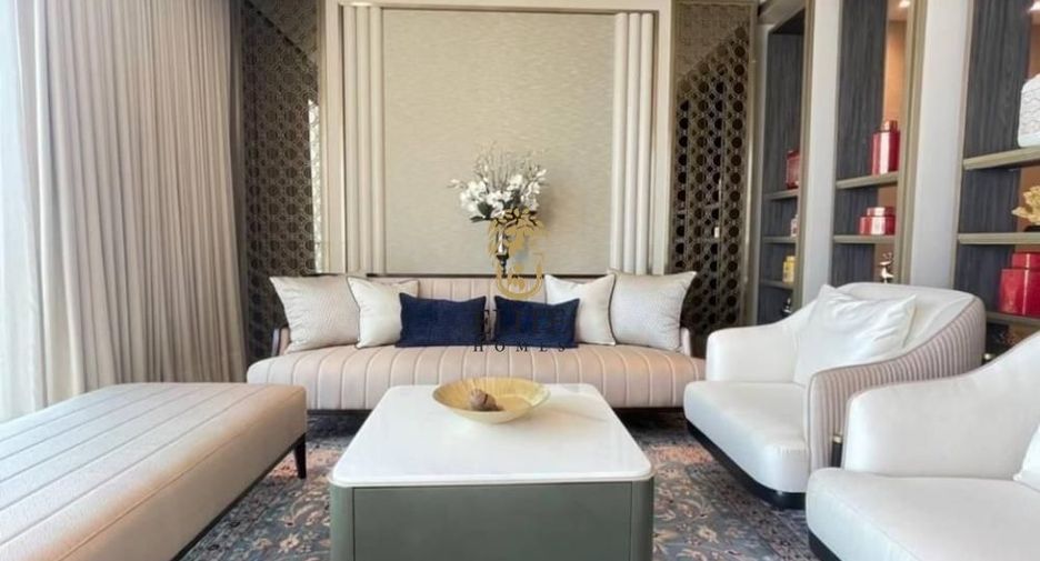 For rent and for sale 6 bedrooms condo in Khlong San, Bangkok