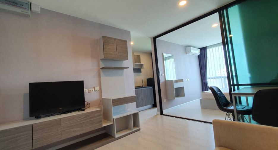 For sale 1 bed condo in Min Buri, Bangkok