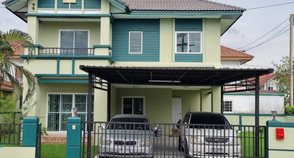 À vendre 3 chambres maison à Lam Luk Ka, Pathum Thani
