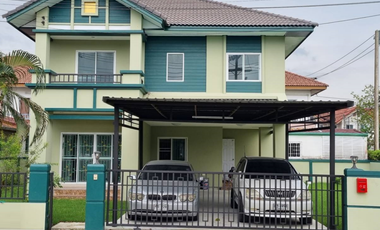 For sale 3 bedrooms house in Lam Luk Ka, Pathum Thani