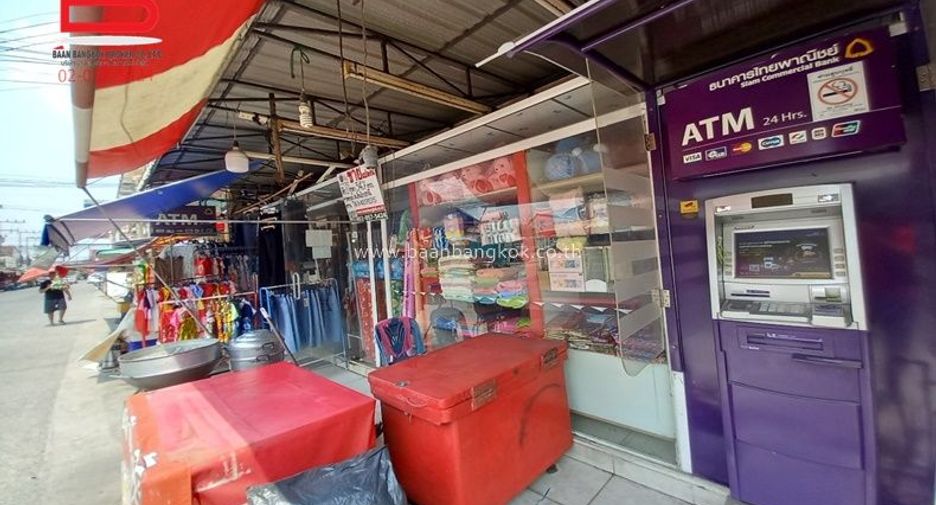 For sale 6 bed retail Space in Bang Pa-in, Phra Nakhon Si Ayutthaya