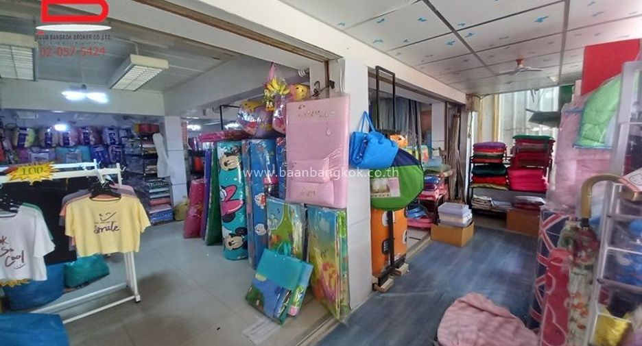 For sale 6 bed retail Space in Bang Pa-in, Phra Nakhon Si Ayutthaya