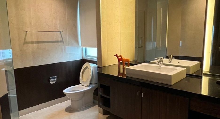 Condo en alquiler de 4 habitaciones en Pathum Wan, Bangkok