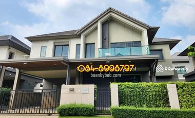 À vendre 5 chambres maison à Pak Kret, Nonthaburi