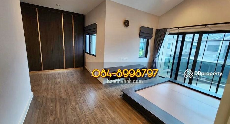 出售 5 卧室 独立屋 在 Pak Kret, Nonthaburi