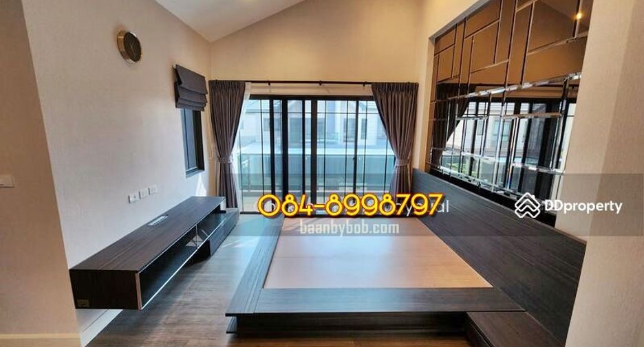 出售 5 卧室 独立屋 在 Pak Kret, Nonthaburi