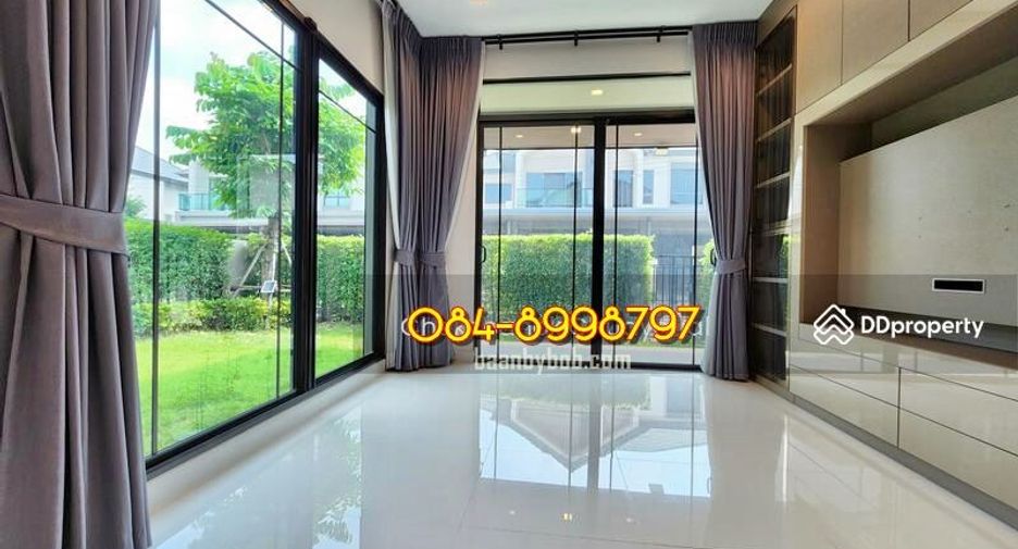 出售 5 卧室 独立屋 在 Pak Kret, Nonthaburi
