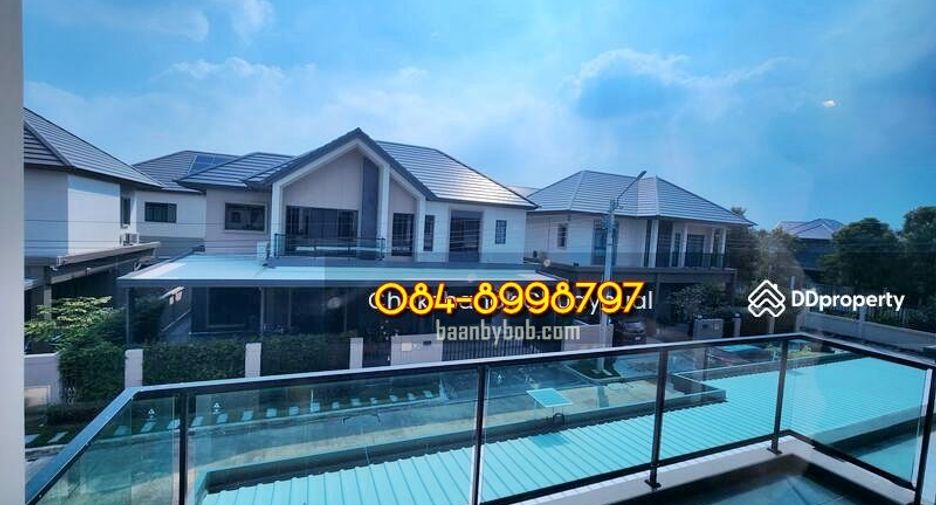 出售 5 卧室 独立屋 在 Pak Kret, Nonthaburi